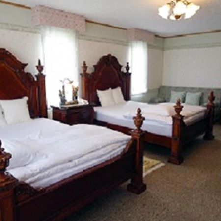 Petit Hotel Corinthian Rebun Εξωτερικό φωτογραφία