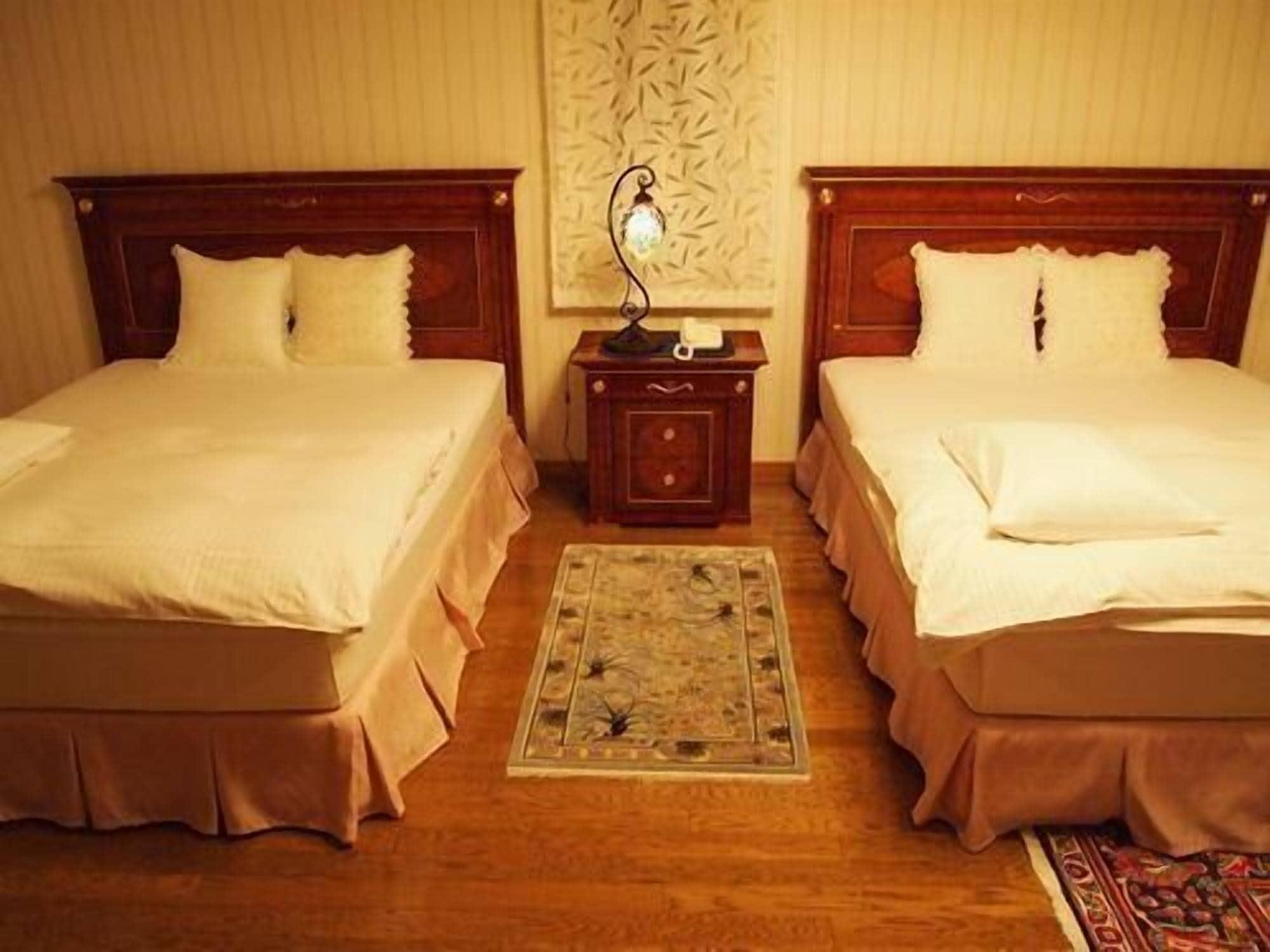 Petit Hotel Corinthian Rebun Εξωτερικό φωτογραφία