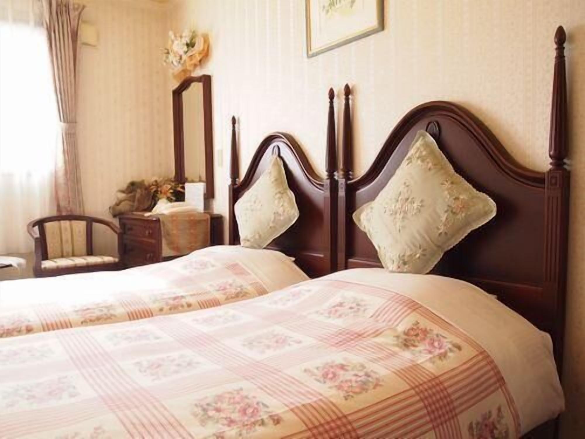 Petit Hotel Corinthian Rebun Εξωτερικό φωτογραφία