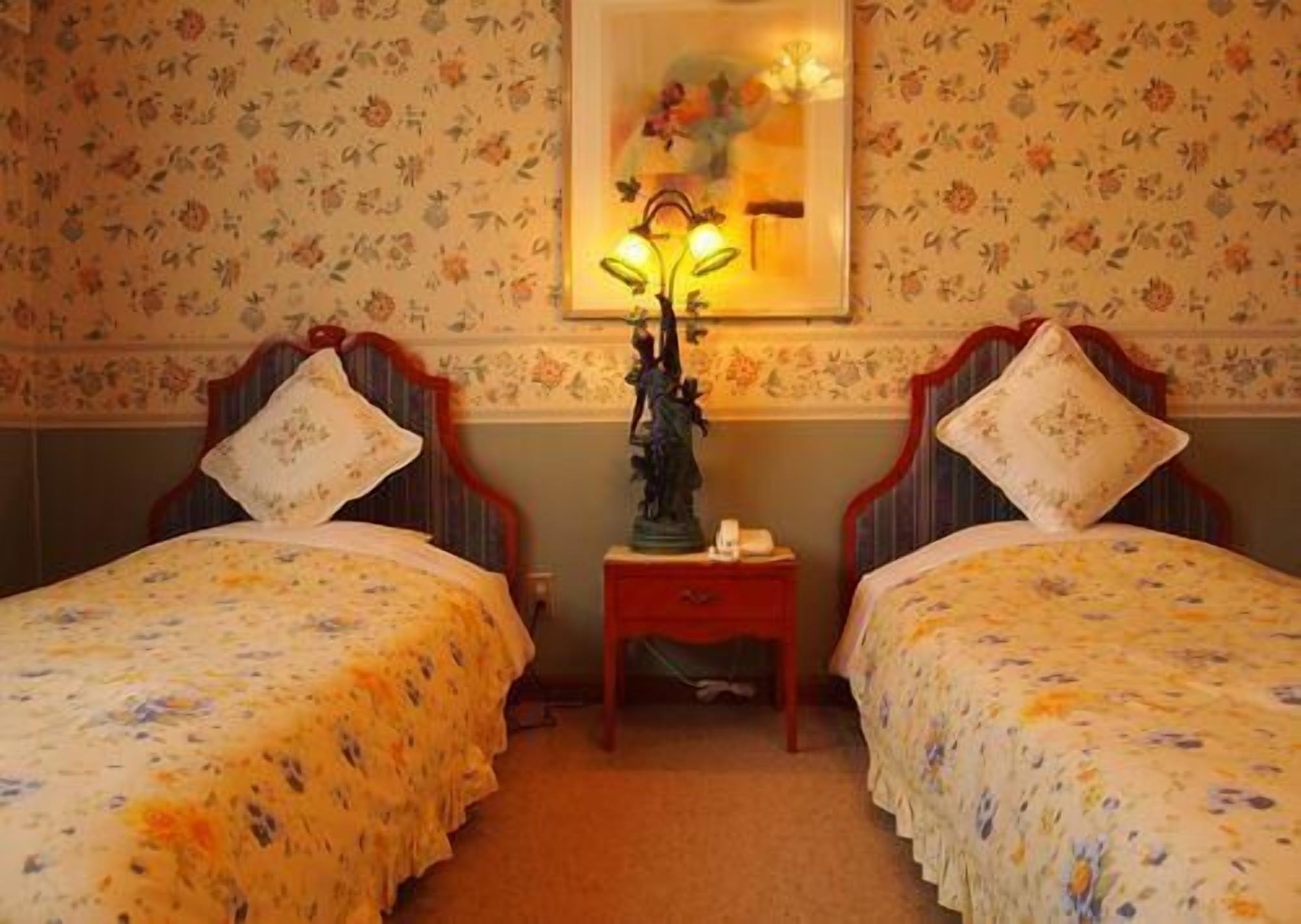 Petit Hotel Corinthian Rebun Εξωτερικό φωτογραφία