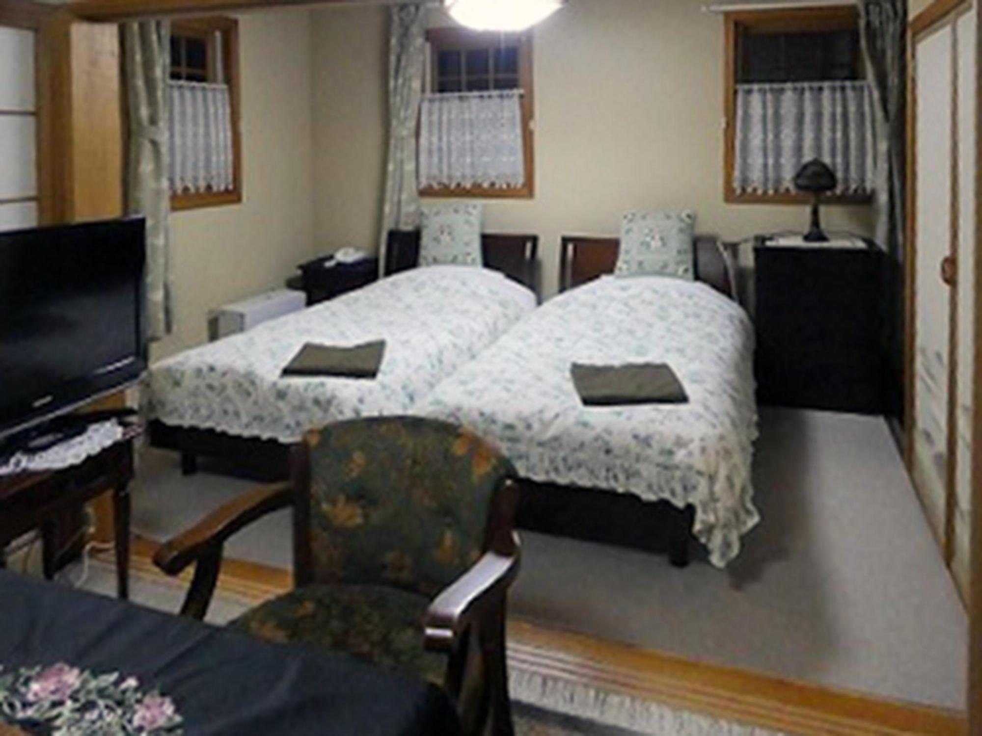Petit Hotel Corinthian Rebun Εξωτερικό φωτογραφία