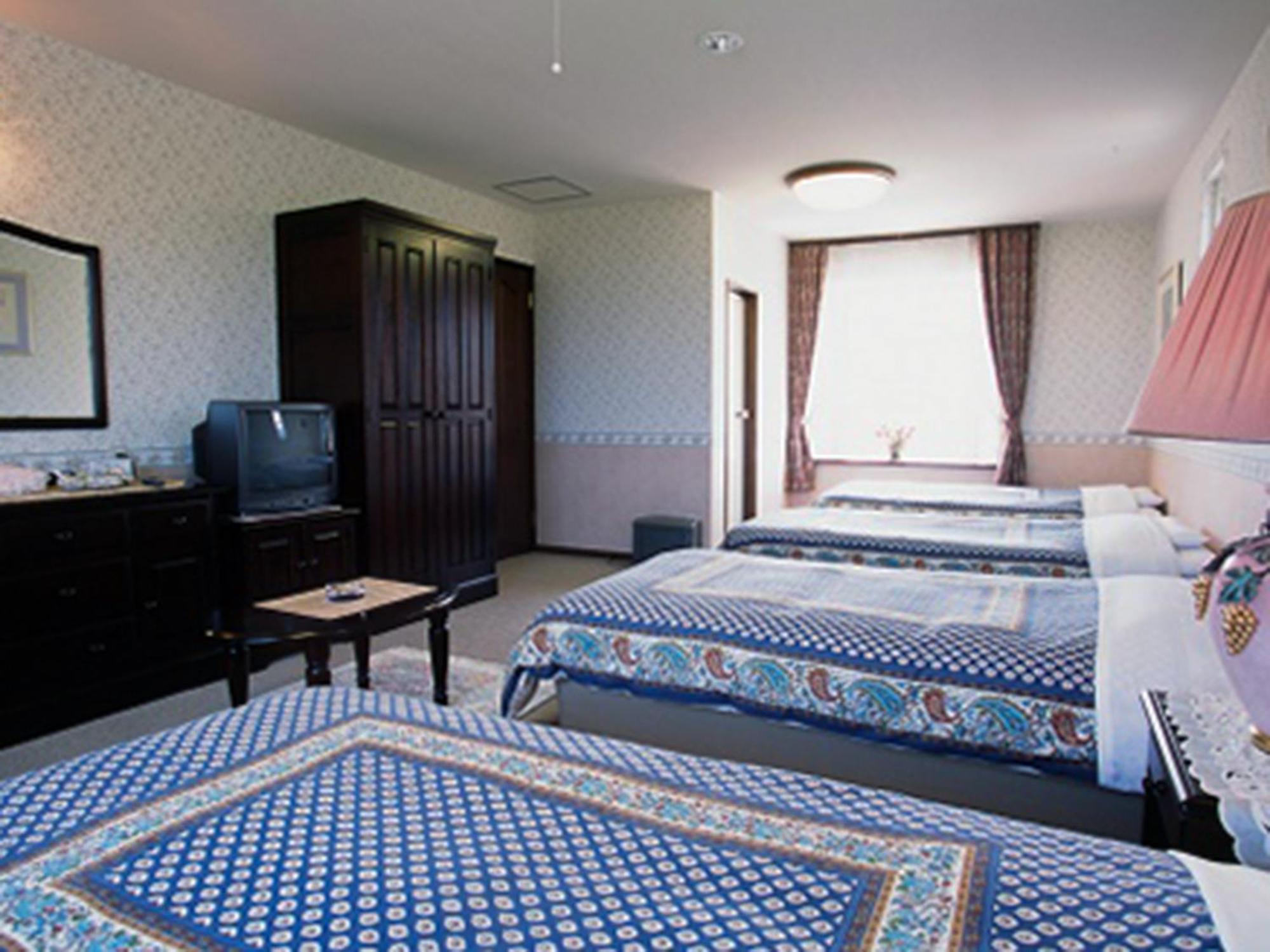 Petit Hotel Corinthian Rebun Εξωτερικό φωτογραφία