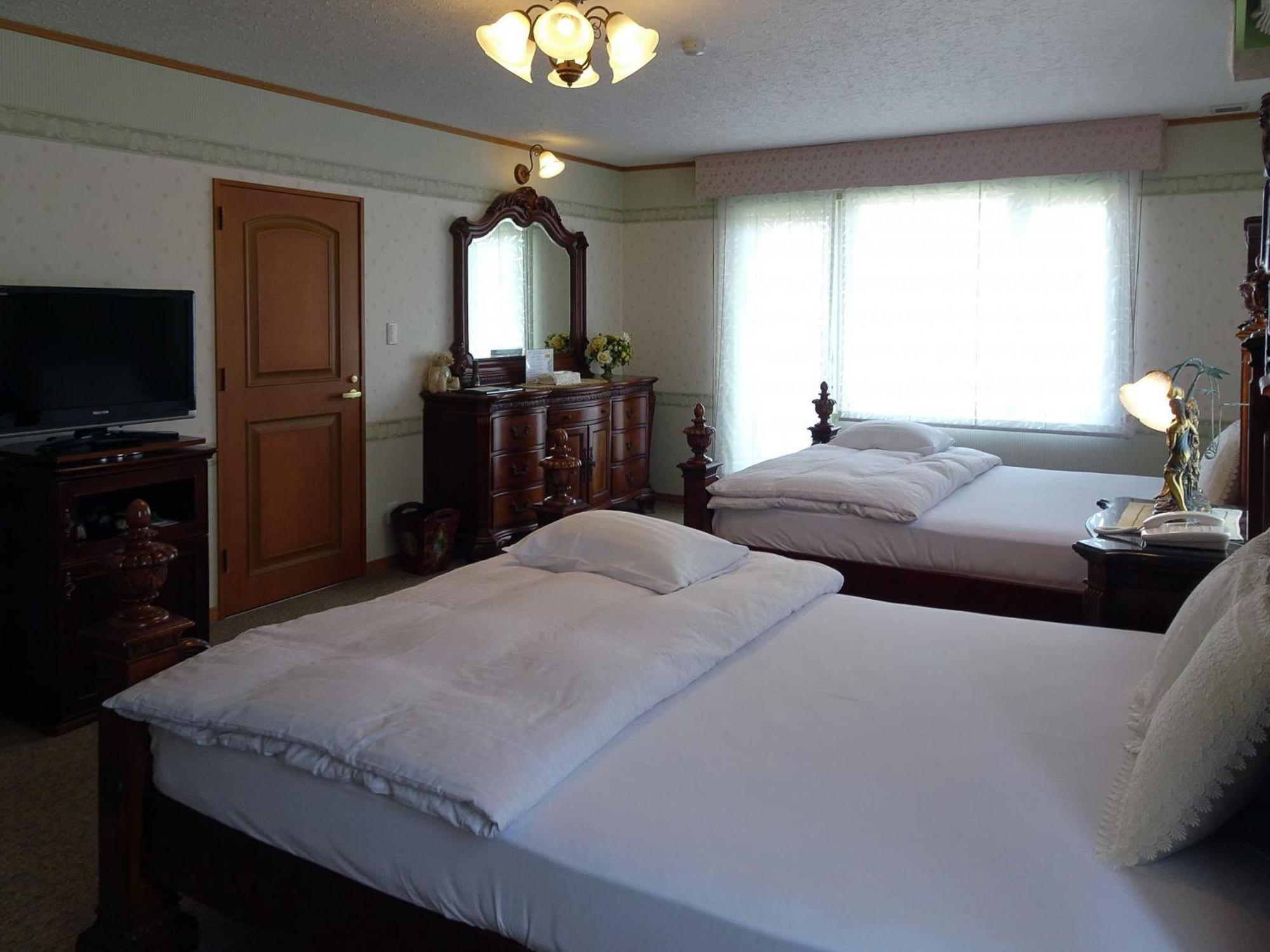 Petit Hotel Corinthian Rebun Εξωτερικό φωτογραφία