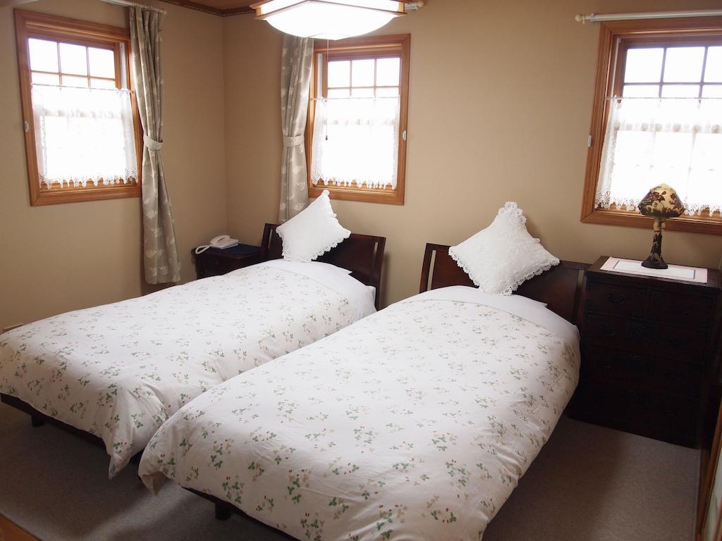Petit Hotel Corinthian Rebun Δωμάτιο φωτογραφία