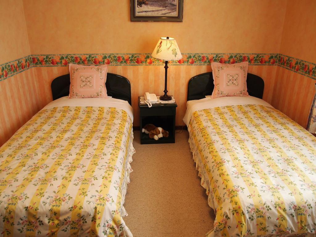 Petit Hotel Corinthian Rebun Δωμάτιο φωτογραφία