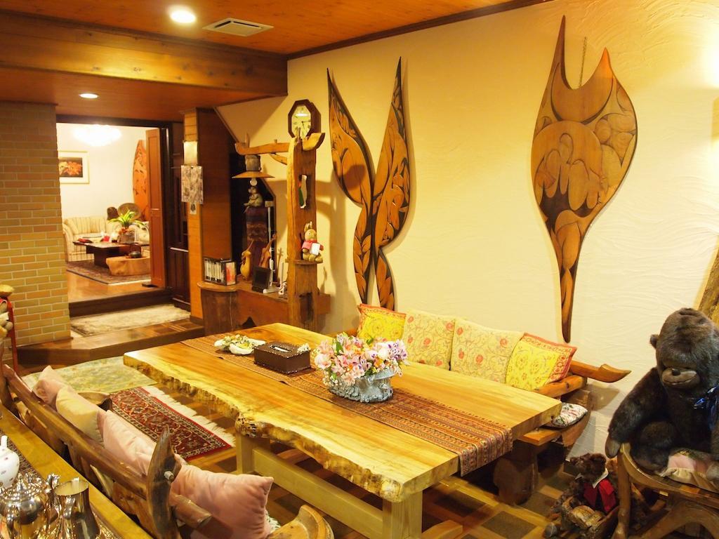 Petit Hotel Corinthian Rebun Εξωτερικό φωτογραφία
