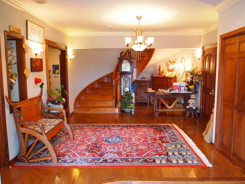 Petit Hotel Corinthian Rebun Εξωτερικό φωτογραφία