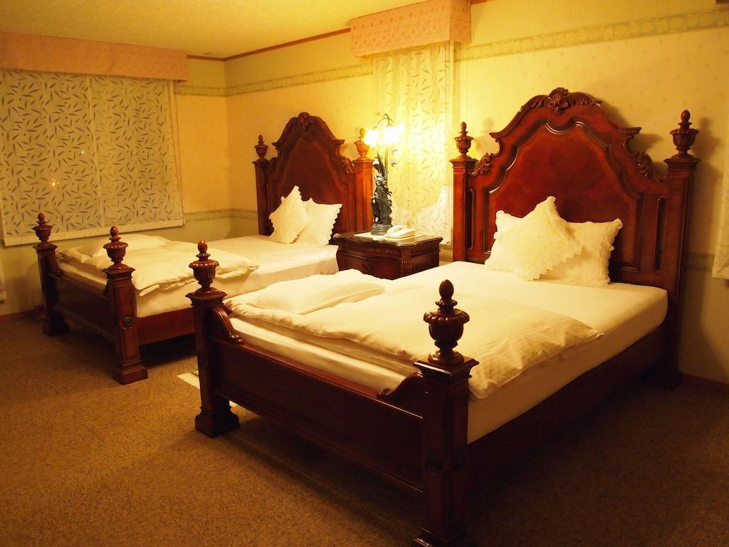 Petit Hotel Corinthian Rebun Δωμάτιο φωτογραφία