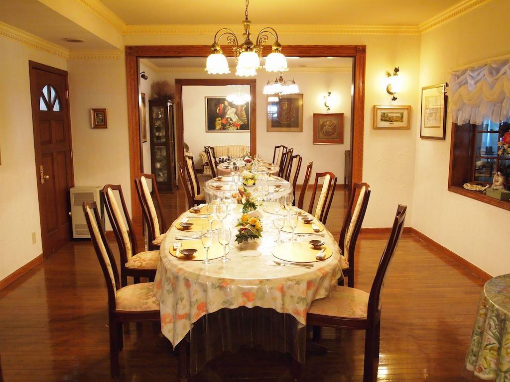 Petit Hotel Corinthian Rebun Εξωτερικό φωτογραφία