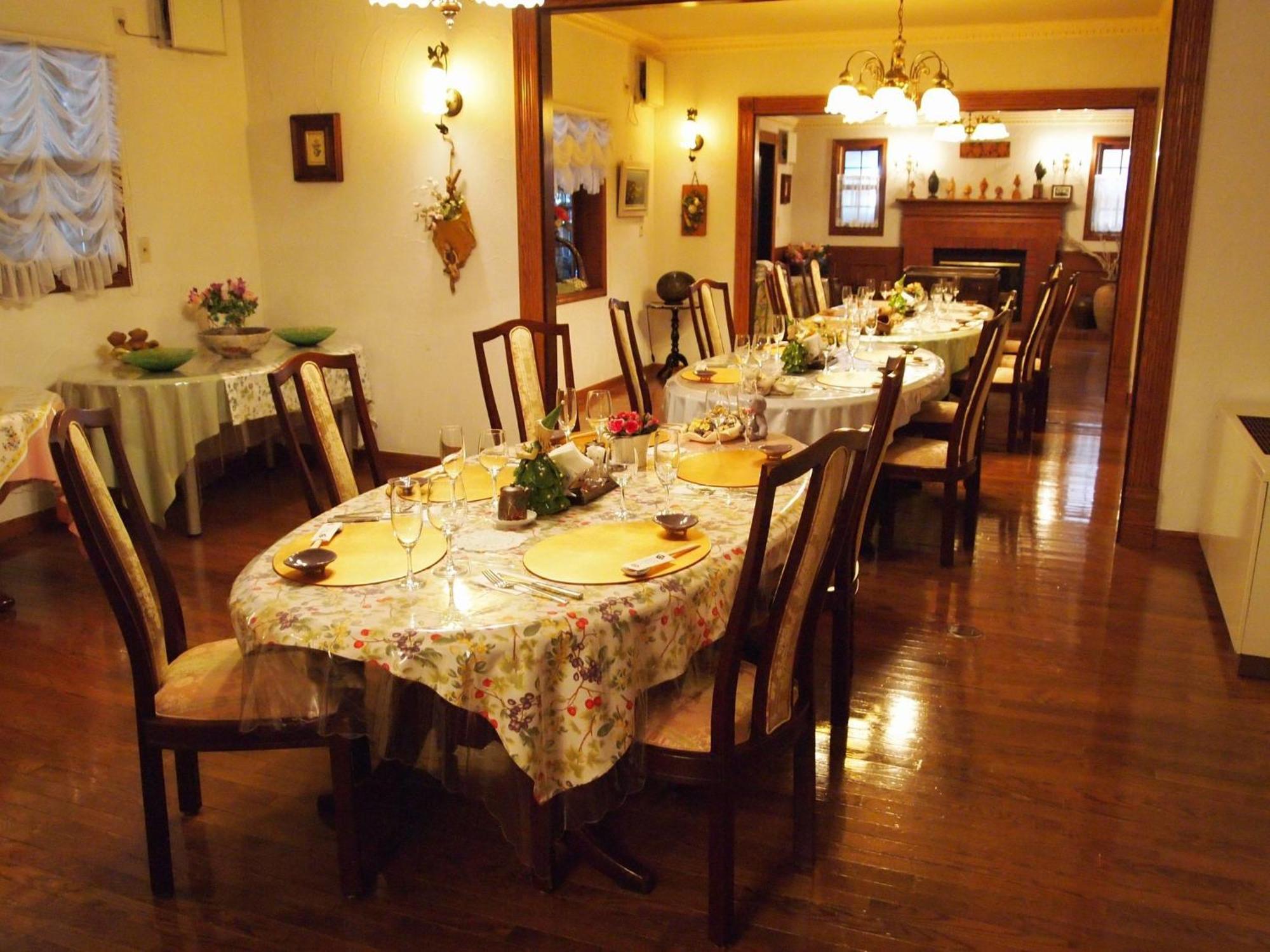 Petit Hotel Corinthian Rebun Εξωτερικό φωτογραφία