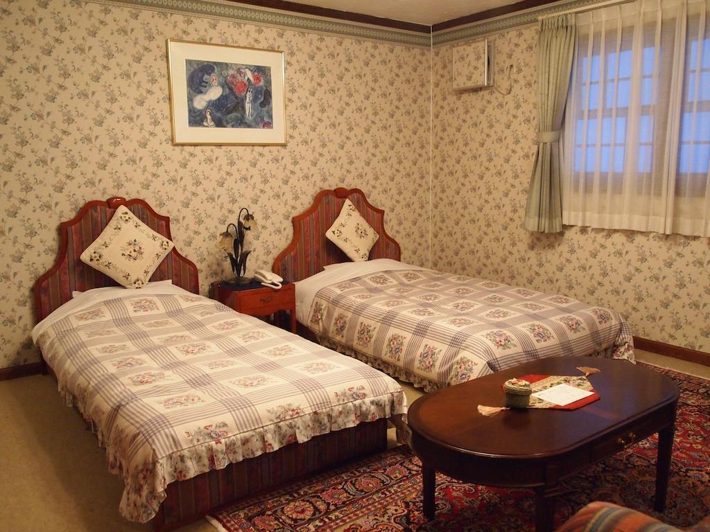Petit Hotel Corinthian Rebun Δωμάτιο φωτογραφία