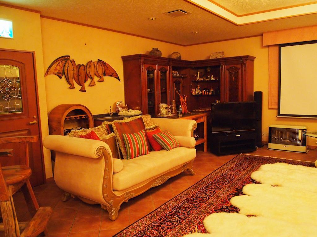 Petit Hotel Corinthian Rebun Εξωτερικό φωτογραφία