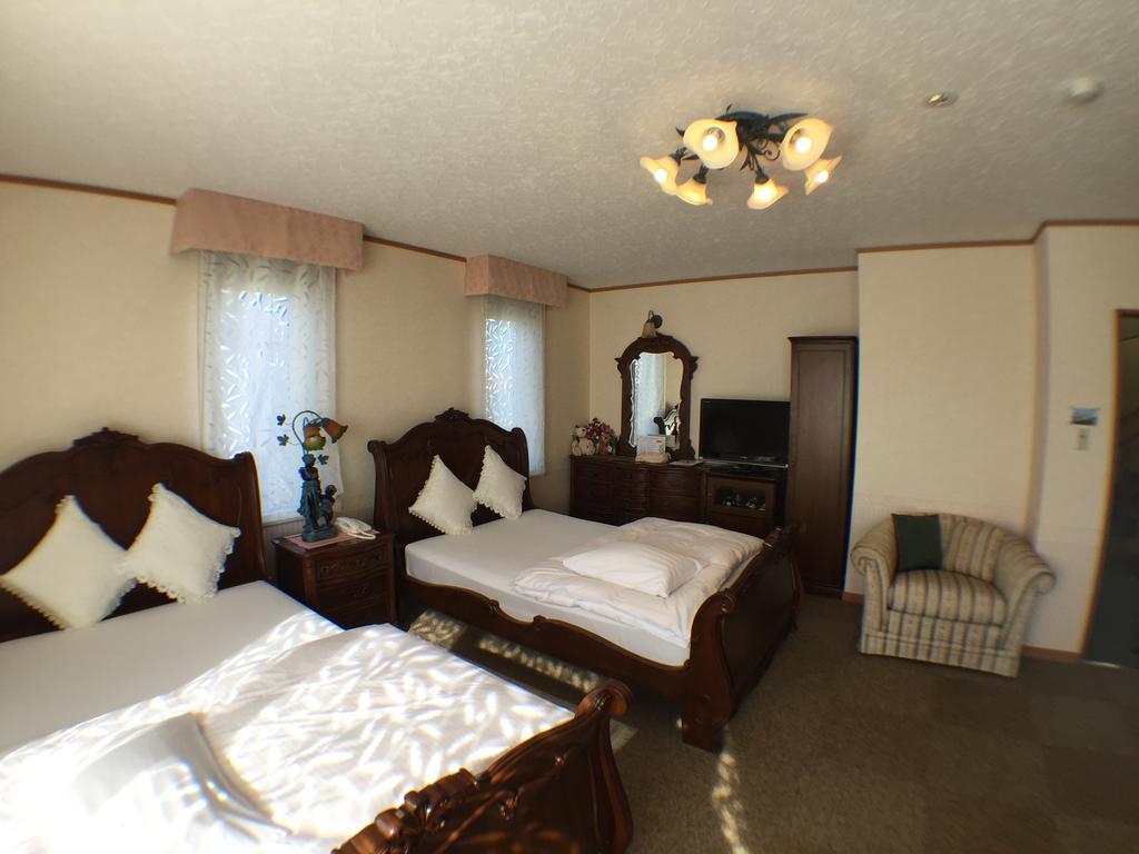 Petit Hotel Corinthian Rebun Εξωτερικό φωτογραφία