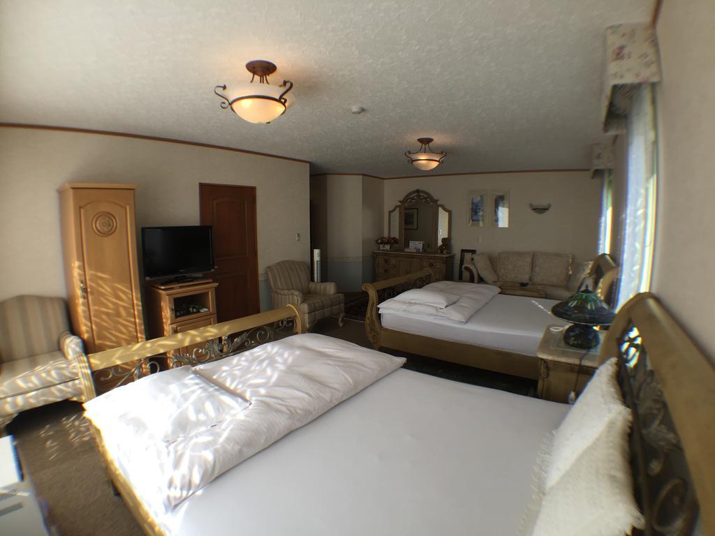 Petit Hotel Corinthian Rebun Εξωτερικό φωτογραφία